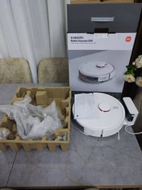 مكنسة روبوت • شاومي S20 • نظافة ٩٩ بالمئة