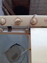 غسالة شغالة • ماي ما يطلع • عصر وغسل شغال