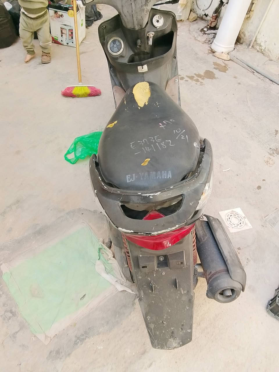 من رخصت الادمن السلام عليكم دراجه ماكس ثعلب رمبه مصارلي اهواي من نزلته كامله ام كمله جيب وياك فيتر او افحص مكينه ما ملعوب بيه السعر 800


**إذا كنت صاحب هذا الإعلان وتريد حذفه لأي سبب، رجاءا أرسل رسالة إلى الدعم الفني**