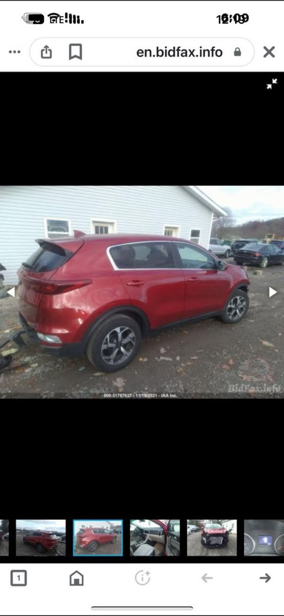 موديل 2021 امريكي حادث فقط دعاميه 
كدام عينك تجي تفحص شوف بعينك 
كامله مكمله تخم تاير جديد 
تبريد ثلج بسمي تحويل ثاني يوم تخليله عادي محسن ولا يمهه ولا تهتم 
مواصفات عاديه 
مكينه 2400gdi
المكان بغداد حي اور 
السعر 172 بيه مجال قليل 
***********
