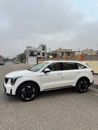 سورنتو ٢٠٢٤ • ٣٥٠٠ • ٣٥٠٠٠ كم