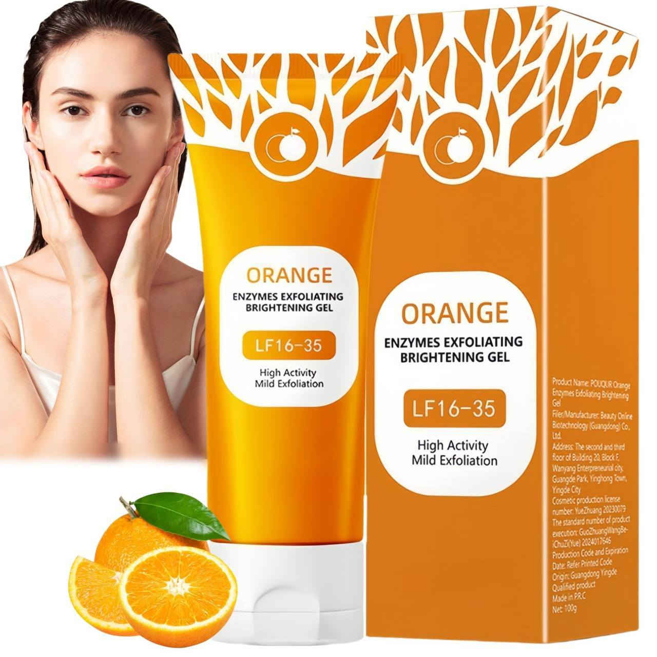 جل التقشير البرتقالي 777 🍊
وداعاً للبشرة الباهتة وأهلاً بالنضارة ✨😍

إذا تعبتي من الجلد الميت والملمس الخشن 😔
هذا الحل السحري راح يغير بشرتج من أول استخدام 🔥

✨ ينظف البشرة بعمق
✨ يشيل الجلد الميت بلطف
✨ ينطي نعومة ولمعان فوري
✨ يفتح ويوحد لون البشرة

من تدلكيه راح تشوفين الجلد الميت يطلع فوراً 😍👌
وبشرتج تصير ناعمة مثل بشرة الأطفال 🤍

مناسب لكل أنواع البشرة 🌸
ويصير استخدامه بالبيت بكل سهولة

السعر 10 الاف


**إذا كنت صاحب هذا الإعلان وتريد حذفه لأي سبب، رجاءا أرسل رسالة إلى الدعم الفني**