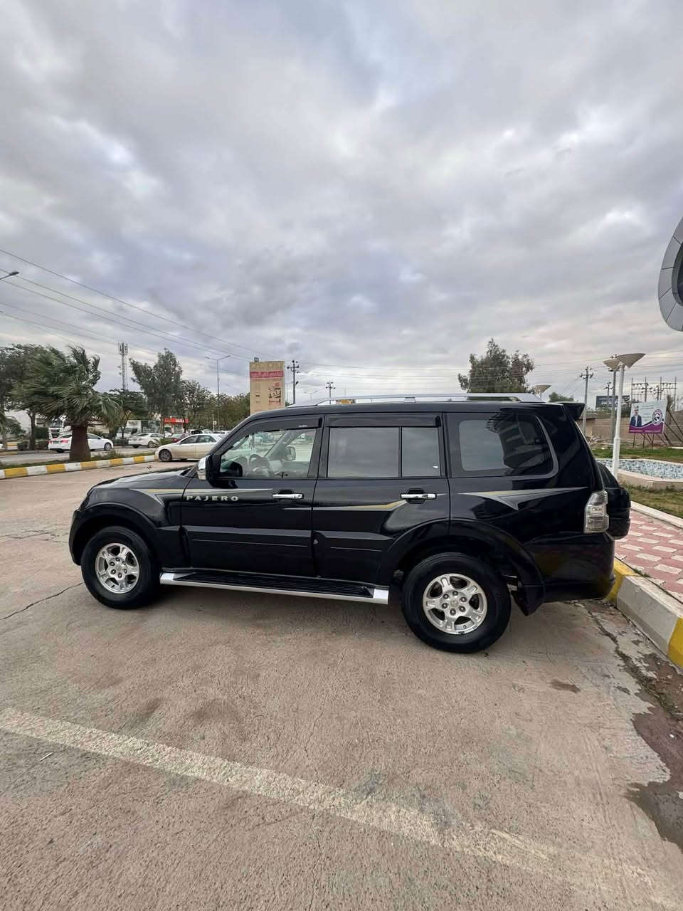 باجيرو 2008 فول مواصفات دبل اكسل (فور ويل) ضد التزحلق 3 مقاعد 💺 كوشن تبريد مركزي تحديد سرعة كوشن جلد وكهرباء سقف سلايت طخم كوشن بلادي جديد مصابيح زينون 4 تايرات جديدة صدر جديد كل الجسم على الشركة گير ومكينة واكسل بشرط تحويل ووكالة بدون صبغ 

مكان:كلار
سعر:133$ ومعاملة 
رقم:***********

باجيرو 2008 فول موصفات 
ده بل اكسل دزه خليسك 3 ريز كوشيت تبريد مركزي تحديد سرعه كوشين جلد و كاره با سقف سلايت  تاخم كوشين بيلادي تازه بوم به ستوه  لايت زينون 4 تاير تازه صدرى تازه يه هه مو كيانى له سه ر شريكه يه گير و مكينه و اكسل بشرت شرت تحويل و وه كاله 
بي بوياخ 

133$ معامله 
شوين كه لار 
*********** ‏ كالار, السليمانية
