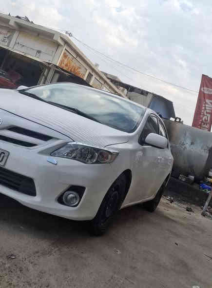 كرولا بيكاشو
موديل 2011 ٲمريكي
محرك 18 
رقم و سنويه جديد
تحويل وكالة بشرط
صبخ 2 قطعة بدون دواخل
علی غرامة ملیون و مئة وتسعين الف
ینزل من سعر
گير محرك شرط
مكان سياره عقرة 
سعر 130 مجال  بسيط
اي استفسار خابرني علی
*********** اكر
