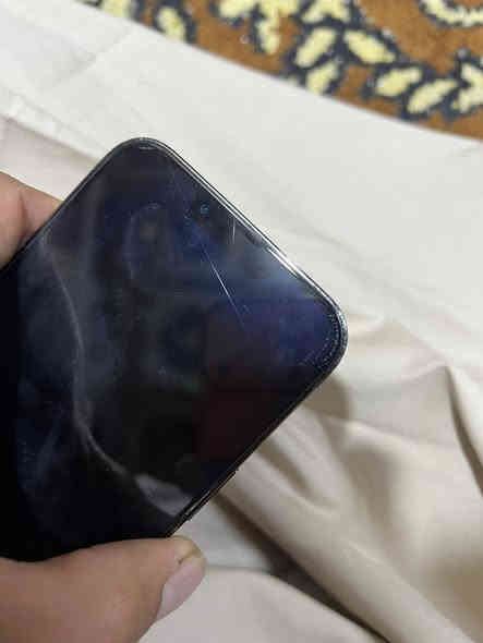 سلام عليكم. شباب ايفون 13برو ماكس لون اسود  جهاز تخطي امبدل شاشه اصليه او بطاريه اوفيس ايدي واكف سعر350 ألف  يعني  اذاتاخذه  بس برامج او العاب او تصوير انته مستفاد
*********** مدينه الصدر … شريحه ماشتغل الين تخطي
