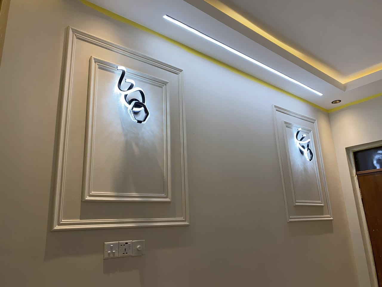 #ديكورات  سقوف مغربيه وثانويه والفلين وصبغ منازل بديل رخام بديل خشب ديكورات جدار واجهات فلين سقف ثانوي 
احدث موديلات (داخل وخارج الناصريه )  ....
مستعدون لتنفيذ كافة الدوائر والمنازل الديكورات بكافة التصاميم الحديثة
وبـ انسب الاسعار 
كل العليك اختار ولباقي علينه 
 الاستفسار خاص 

***********
