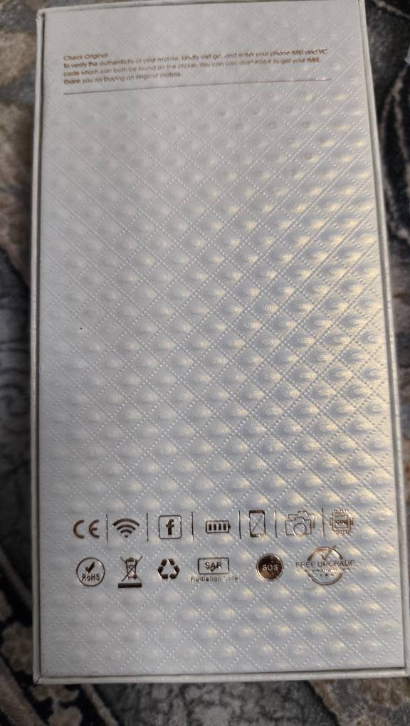 موبایل بۆ فرۆشتن
بەکار نەهاتووە 
سعری 95 هەزار و معامەلە 
*********** أربيل, العراق
