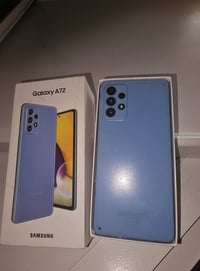سامسونج A72 • رام ٨ • ٢٥٦