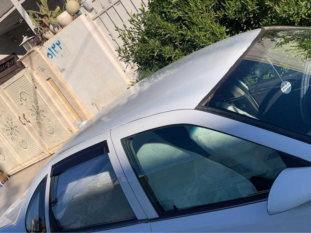 ﷽

ئۆپڵ ڤیکترا مۆدیل ١٩٩٧
سەیارەکە  تۆماتیکەو مەکینە گەورەی مەرغوب
بیلاد تۆماتیکە  ماڵی دۆستە 
بەحازری سحری ٤٠وەرەقەیە 
بەقستیش محامەلەی کەیە 
شوێن بنسڵاوە 
📞***********📞 أربيل, العراق
