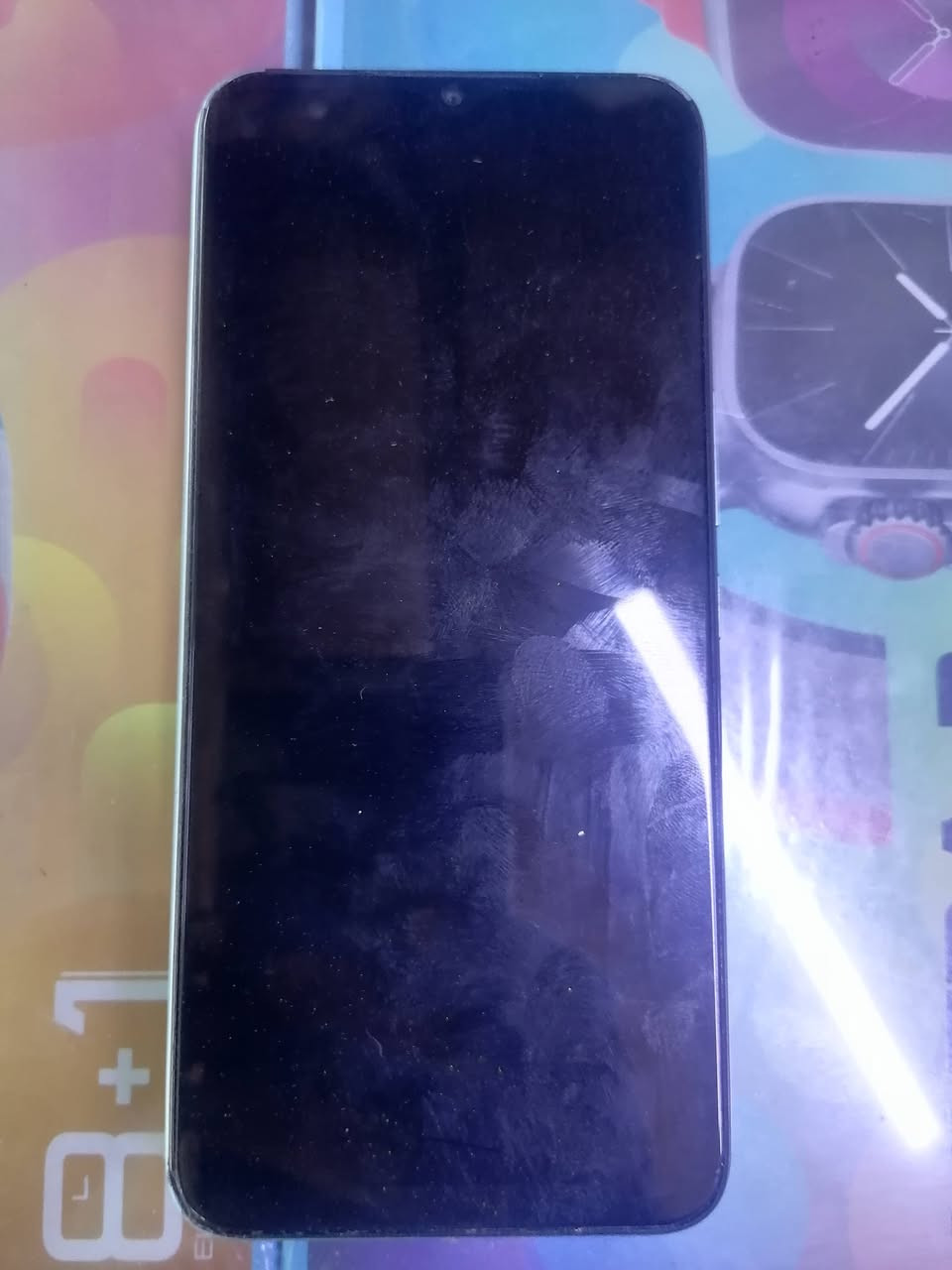 جهازين البيع واحد ٤٥ وثاني 70انثيهن انفنكس أجهزة بيت الأول الأخضر كامرتة عاطلة بس جهاز منتاز بل شحن ونت وقوي ومتانة ذاكرتة مع الرام 64وثاني الأسود ١٢٨مبدل شاشة تفصيخ شرط ضمان لك يوم كامل بل جهاز سعرة 70مكاني نجف


**إذا كنت صاحب هذا الإعلان وتريد حذفه لأي سبب، رجاءا أرسل رسالة إلى الدعم الفني**