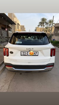 سورنتو 2025 خليجي مكفوله كفاله عامه  مواصفات فول السياره بانوراما فقط ...