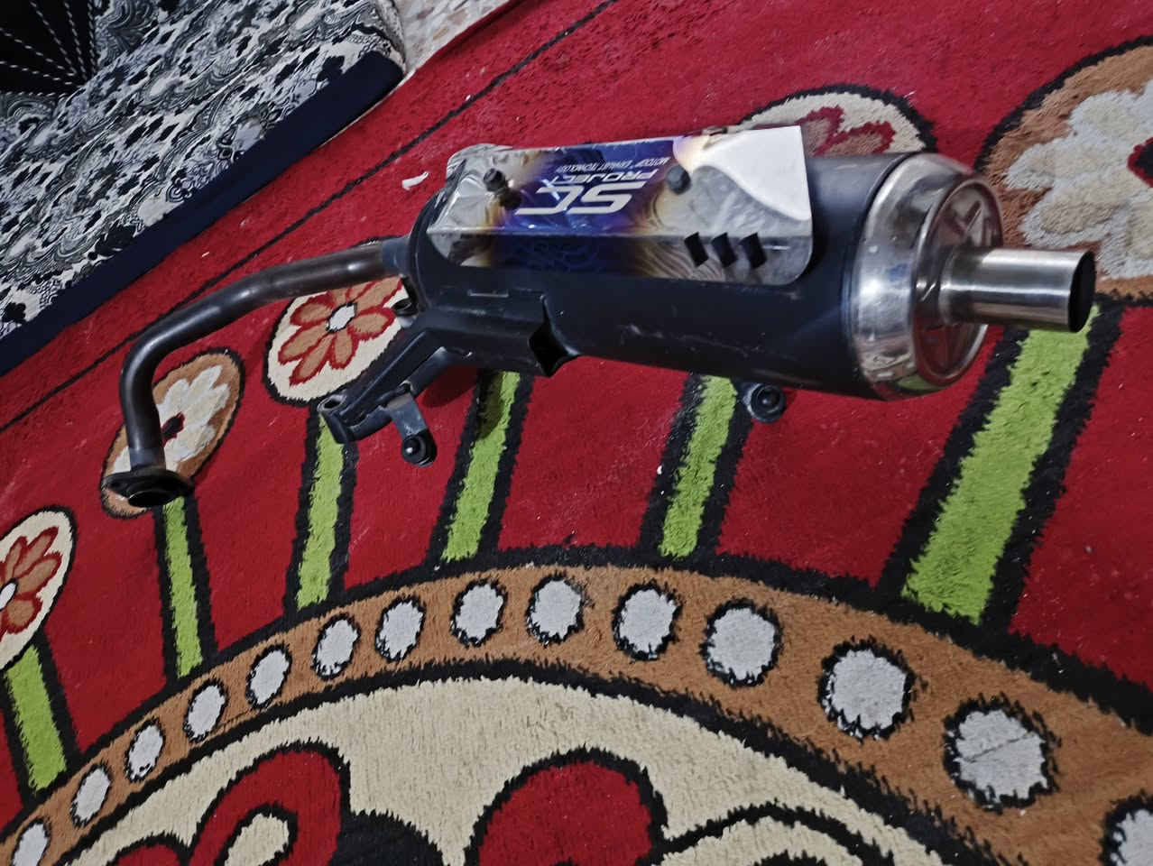 سلام عليكم للبيع صالنصه رياضي sc
السعر 25


**إذا كنت صاحب هذا الإعلان وتريد حذفه لأي سبب، رجاءا أرسل رسالة إلى الدعم الفني**