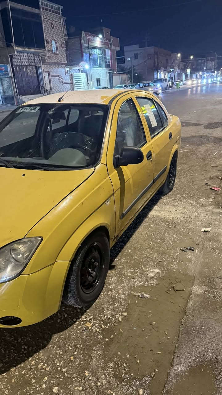 للبيع طيبه موديل 2015 بيهه طخات خفيفه كبال لعين رقمهه بغداد  مكاني نجف سعرهه 26 وبيها مجال حك لجيه كير ومكينه خير من الله حداديه 70بلميه
***********
