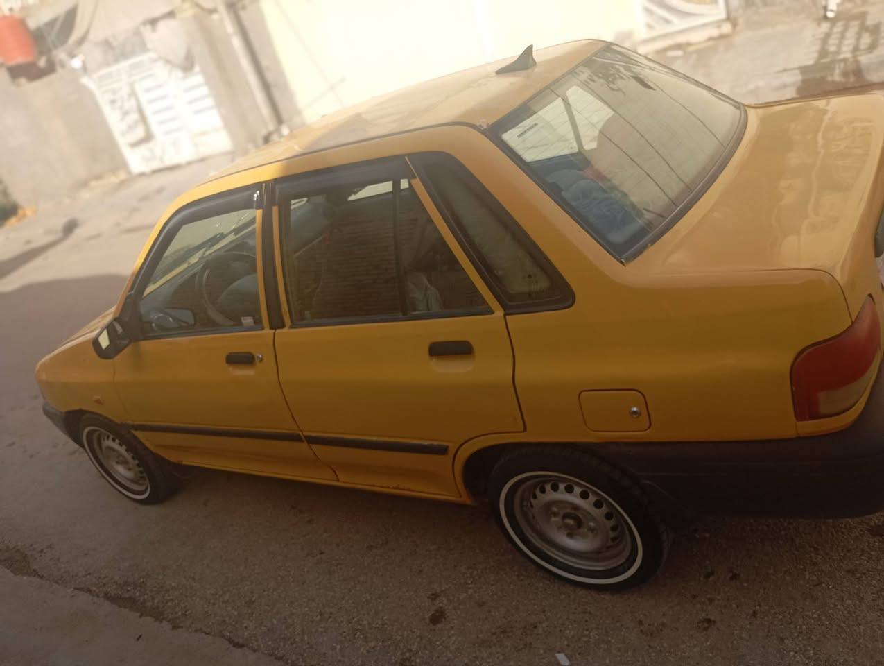 سلام عليكم ورحمه الله وبركاته سايبه لبيع موديل 12 السعر والاستفسار ع الرقم *********** مكان كوت
