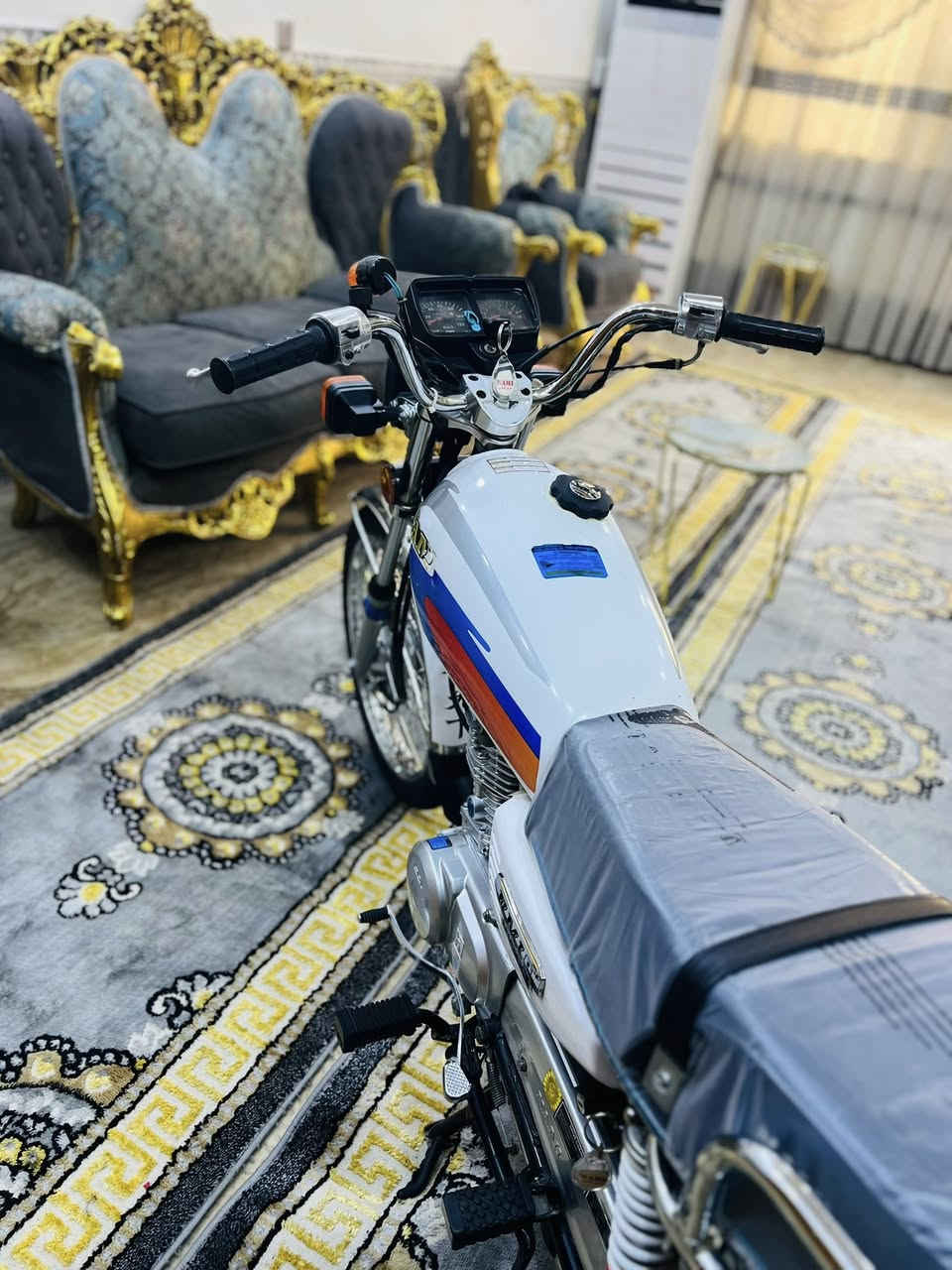 شلامجه اوراق اصولي تعمير ٢٠٢٥ شاصي ٢٠١٣مكفول كفاله عامه العنوان كربلاء الحول السعر مليون و٢٠٠ شراي اتصل ***********
