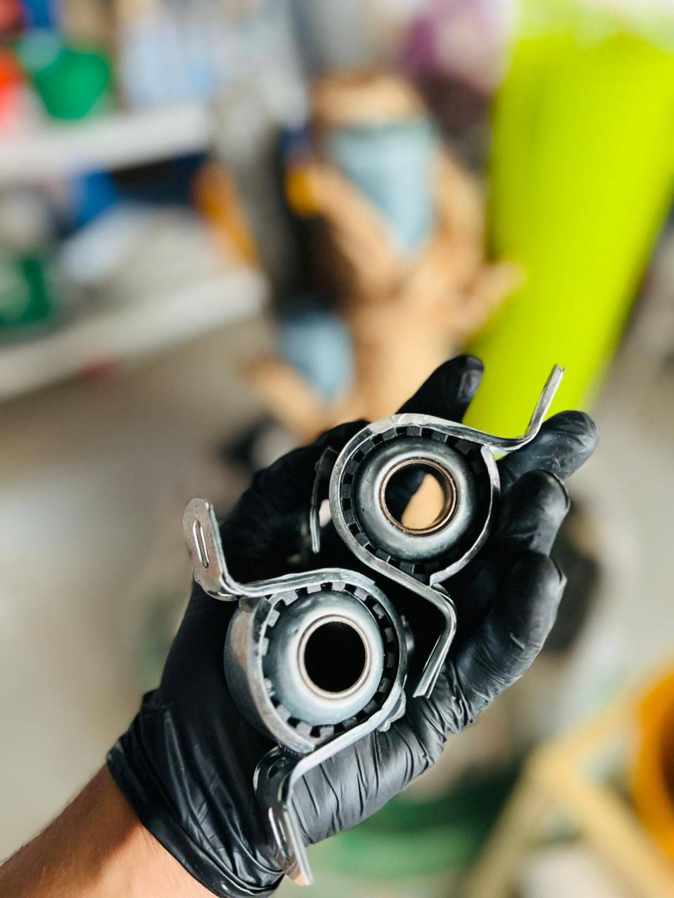 🔧⚡ كل ما تحتاجه من المواد الإنشائية والكهربائية والأدوات العملية في مكان واحد ✨

نوفر لكم تشكيلة واسعة ومتنوعة بعناية لتلبي احتياجات المنازل، الورش، وأعمال الصيانة والبناء، بجودة موثوقة وأسعار منافسة تناسب الجميع 💯

من الأدوات العملية وملحقات الصيانة إلى المستلزمات الكهربائية والمواد الإنشائية، ستجد كل ما تبحث عنه بسهولة وبخيارات متعددة تمنحك أفضل قيمة مقابل السعر!

✅ جودة مختارة
✅ أسعار مناسبة وعروض مستمرة
✅ تنوع كبير لتلبية مختلف الاحتياجات
✅ منتجات عملية للاستخدام اليومي والمهني

زوروا مجمع تخفيضات أوروك اليوم واستفيدوا من التخفيضات والتشكيلة المتوفرة ✨ 
اهلا وسهلا بكم 

#مجمع_تخفيضات_اوروك #تخفيضات #عروض #مواد_انشائية 
#مواد_منزلية #ملابس #uruk_discounts


**إذا كنت صاحب هذا الإعلان وتريد حذفه لأي سبب، رجاءا أرسل رسالة إلى الدعم الفني**