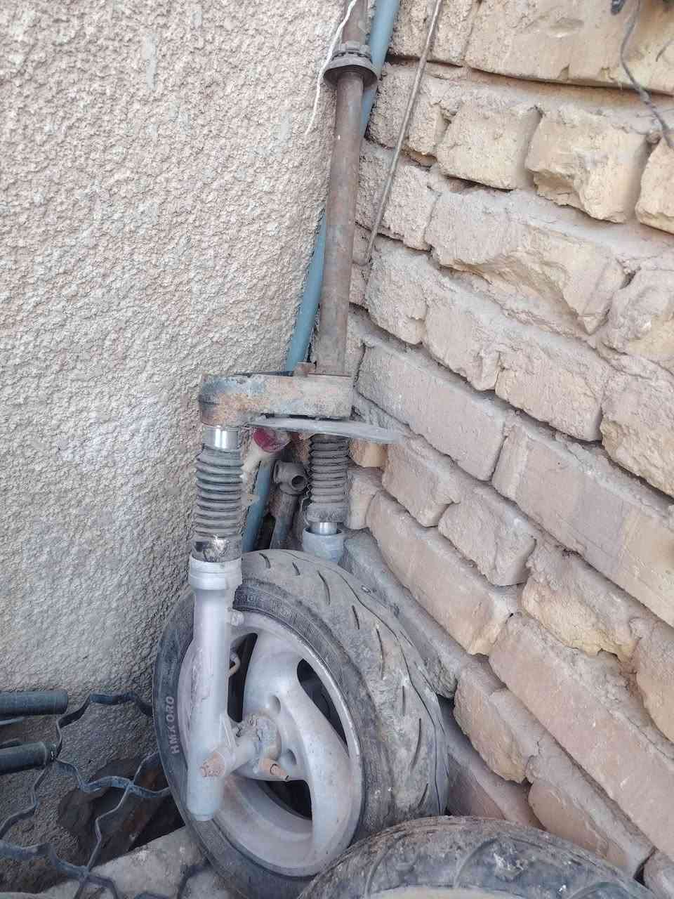 السلام عليكم شباب غراض دراجه فراشة للبيع مكاني بغداد سبع البور ماعندي توصيل


**إذا كنت صاحب هذا الإعلان وتريد حذفه لأي سبب، رجاءا أرسل رسالة إلى الدعم الفني**