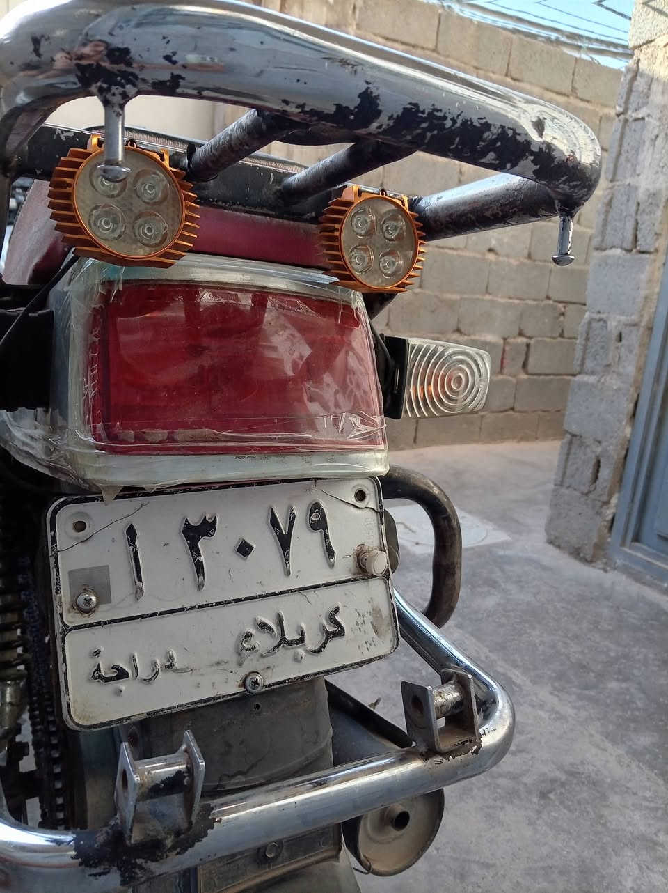 للبيع رقم سنويه كربلا غراض كله جديد دايون محرك جديد كهربايات جدد مكاني كربلا شراي يخابر ***********
