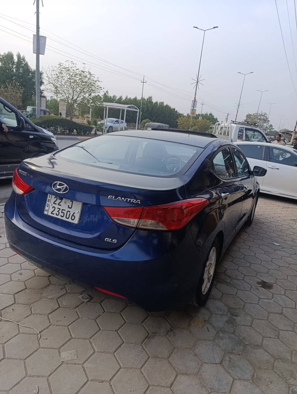 سلام عليكم ورحمه الله وبركاته الانترة خليجي موديل 2012  محرك 1800 فول موصفات ماعدة البصمة  سيارة بيها باب صدر صبغ بدون دون دواخل  وبداية جراد  رقم اربيل دولي بسمي جاهزة من تخم تاير حدادية حلوة دوشمة  كهربائيات  جاهزة على اخر حباية مكان واسط نعمانية سعر 105 وبيها مجال حك جية أن شاء الله  ستفسار على هاذة رقم ***********
