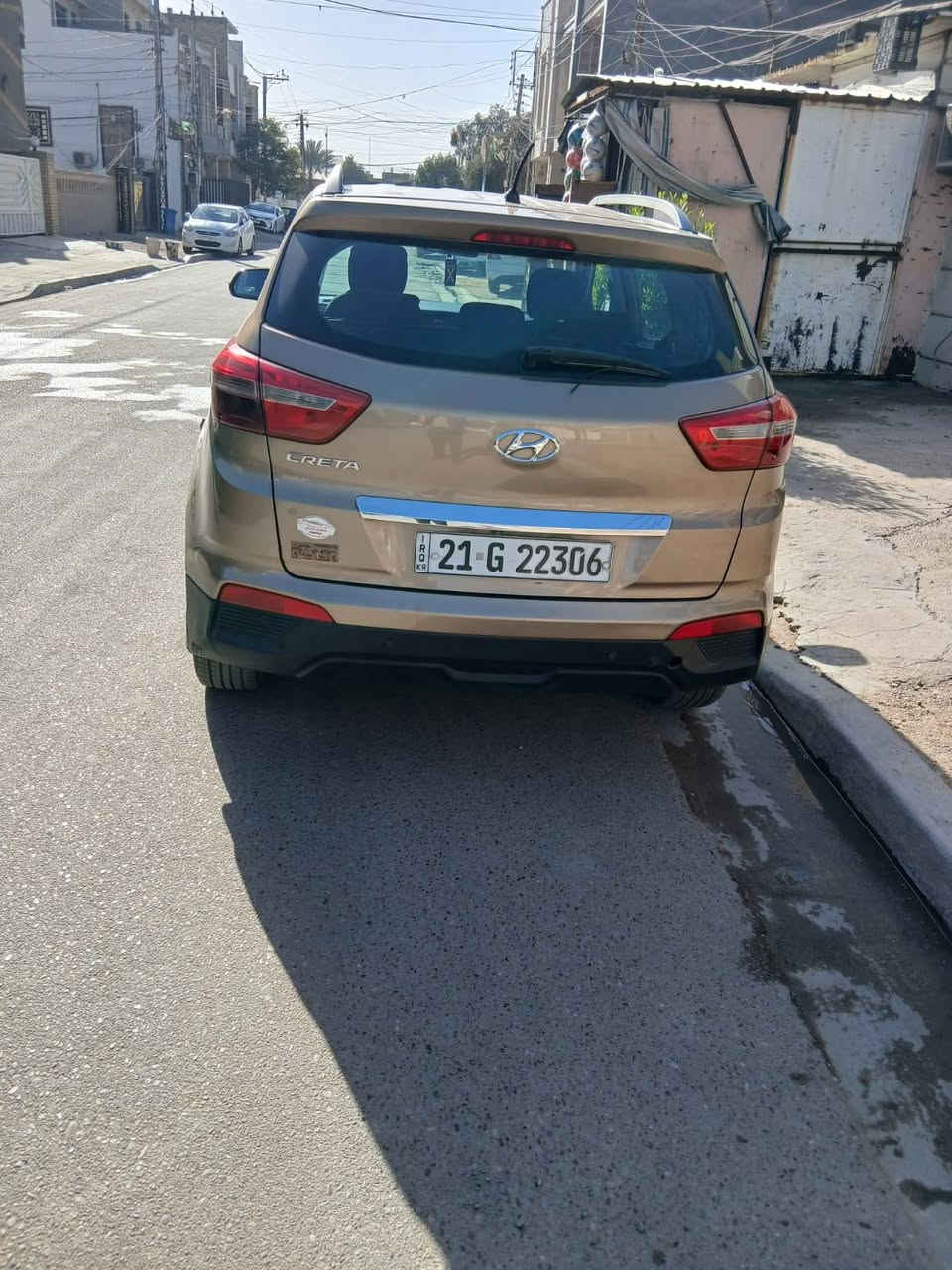 كرتا 2016 خليجيه مكفول من الصبغ  محرك 1600 السياره كلش جديده ماشيا 134 الف تريد وكاله تريد تحويل رقم جديد سنويه جديده بيها شخوط بسيطه بالسياره محرك وكير  مكفولات  موجوده للستفسار *********** السعر 115
