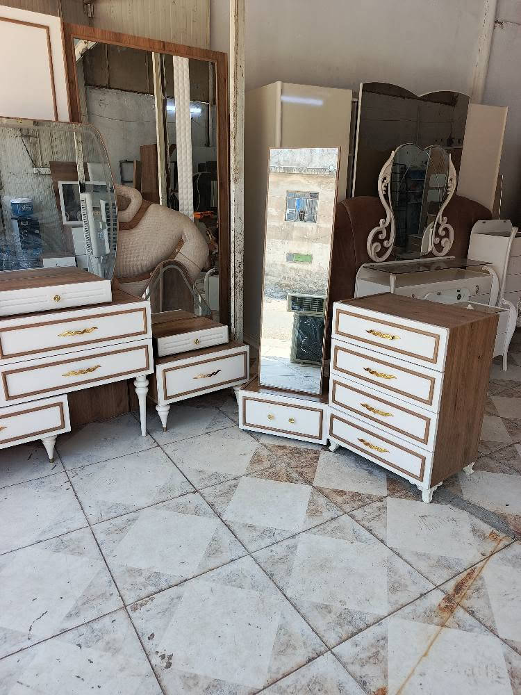 غرفه نوم تركيه 7 قطع سعره 650 كركوك, العراق


**إذا كنت صاحب هذا الإعلان وتريد حذفه لأي سبب، رجاءا أرسل رسالة إلى الدعم الفني**