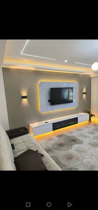 ديكورات بلازما • خزائن • أسعار مناسبة