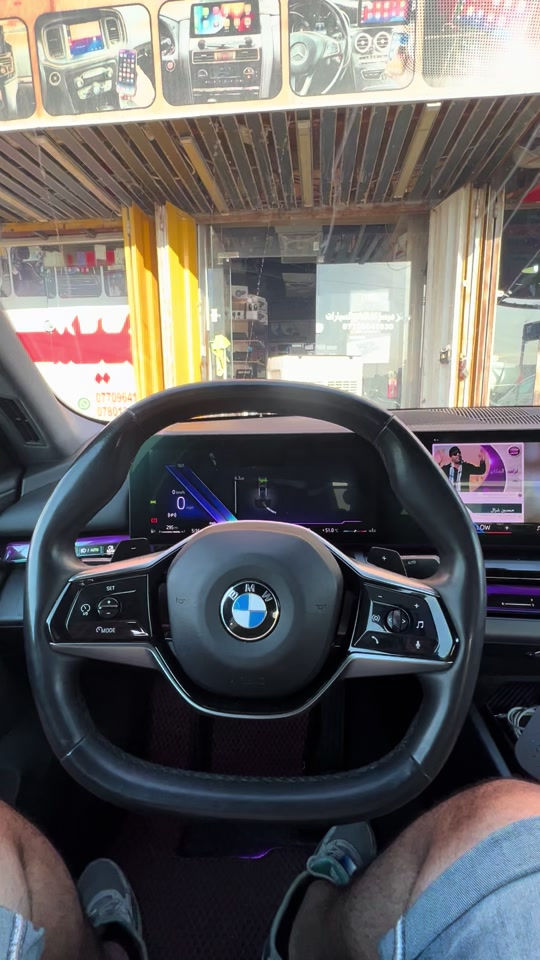 #creatorsearchinsights #لايكات_الاكسبلور_متابعه  ميسر لشاشات اضافه جهاز كار لنك لbmw g60 موديل 22 وتحويل شاشه الى اندرويد كار بلي فول بدون تحوير وكاله جهاز بذاكره 6/128 كيكا  بغداد المشتل الشارع العام قبل تقاطع الاجراس  *********** ميسر  *********** ميسر  #bmw #مارسيدس #تيوتا 

