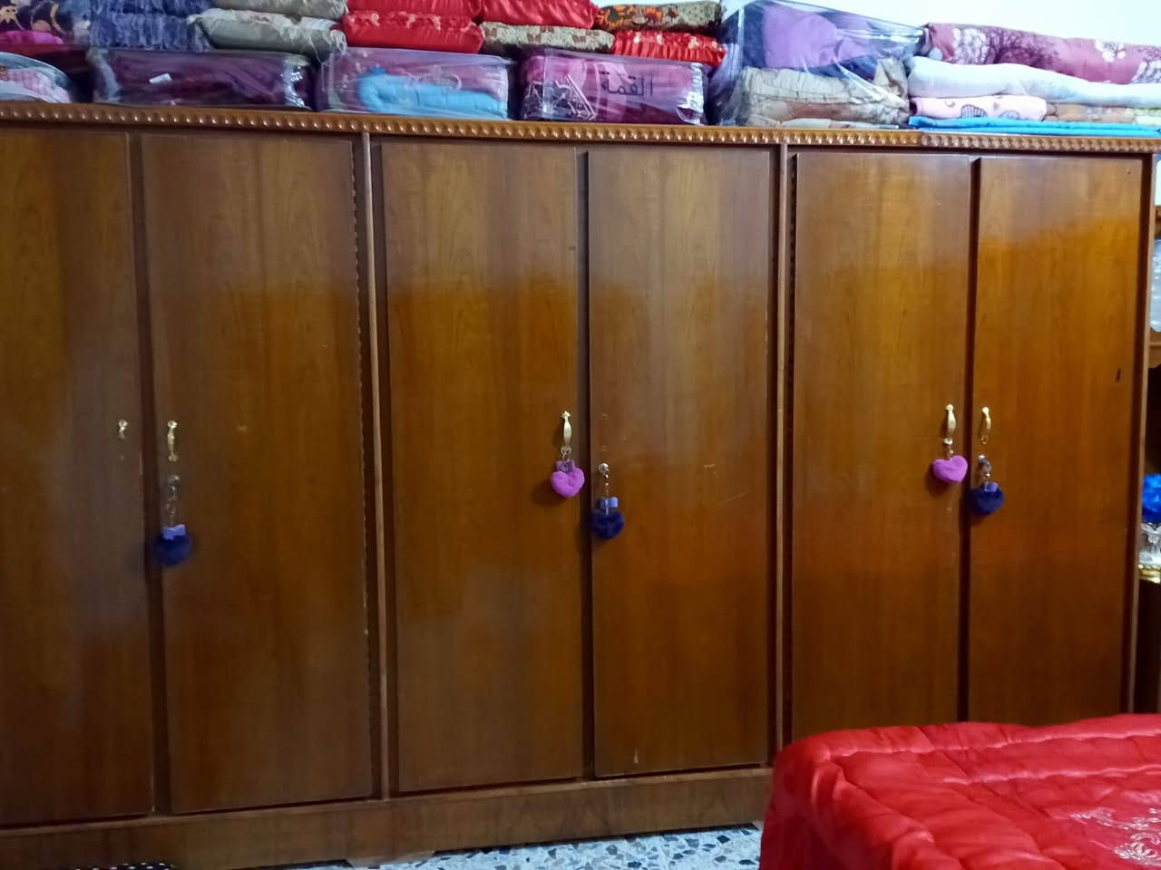 غرفة البيع سعر 550وبيهه مجال العنوان كرمه


**إذا كنت صاحب هذا الإعلان وتريد حذفه لأي سبب، رجاءا أرسل رسالة إلى الدعم الفني**