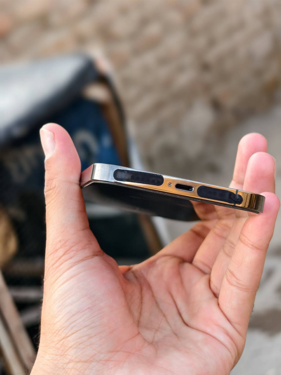 ايفون  13 برو ماكس فحمي اسود

نسخه الشرق الاوسط  

بطاريه 88 % 🔋 بلادي لارفع ولادفع

ذاكرة 256 
  مكاني حله

***********
