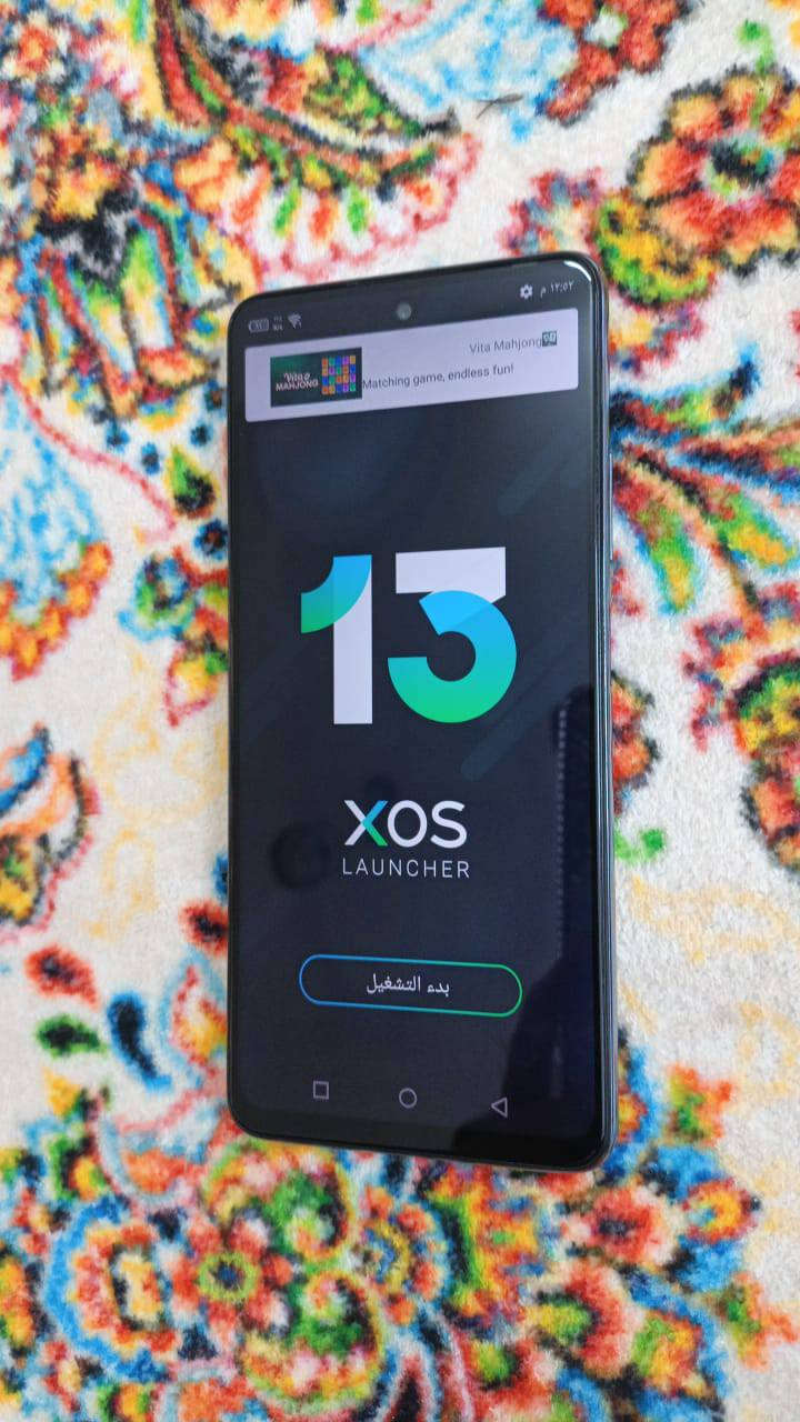 جهاز انفنكس نوت 10 برو
الجهاز نضيف كلش حلو ماداخل تصليح
بيه فطر بالكڤر بالضهر
100 اريده 
العنوان جسر ديالى القديم العريفيه الرقم ***********
