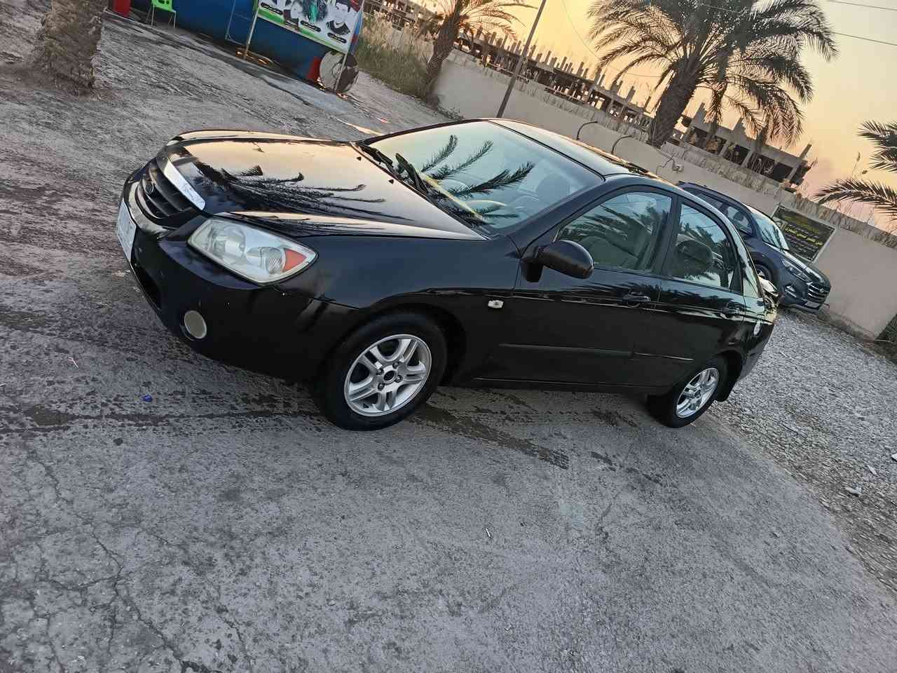 كيه سبكترا ٢٠٠٠٦ رقم بغداد مكفوله من الحادث كير محرك ٢٠٠٠ تخم تاير مكان واسط ***********
