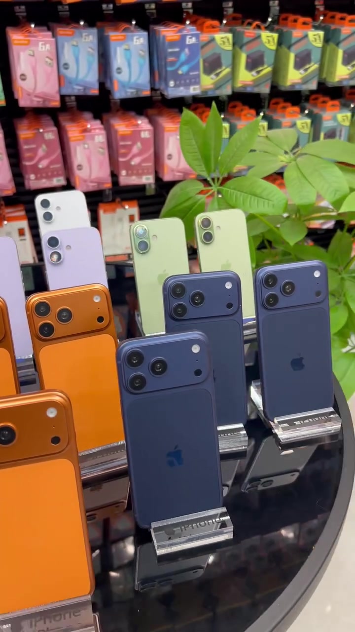 توفرت وجبة جديدة 🔥
دمية iPhone 17 Pro Max
و iPhone 17 📱✨

متوفر بأحدث الألوان وبكميات محدودة
للحجز والاستفسار راسل الصفحة �


**إذا كنت صاحب هذا الإعلان وتريد حذفه لأي سبب، رجاءا أرسل رسالة إلى الدعم الفني**