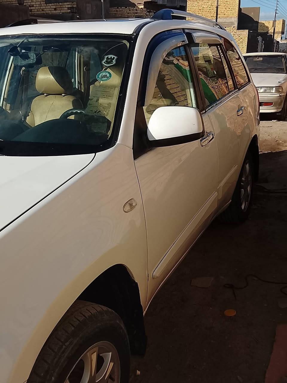 السلام عليكم ؟تيكو موديل 2013 سيارة جاهزه بلاد رقم البصرة السعر 53. مكان ذي قار الشطرة رقم الهاتف ***********
