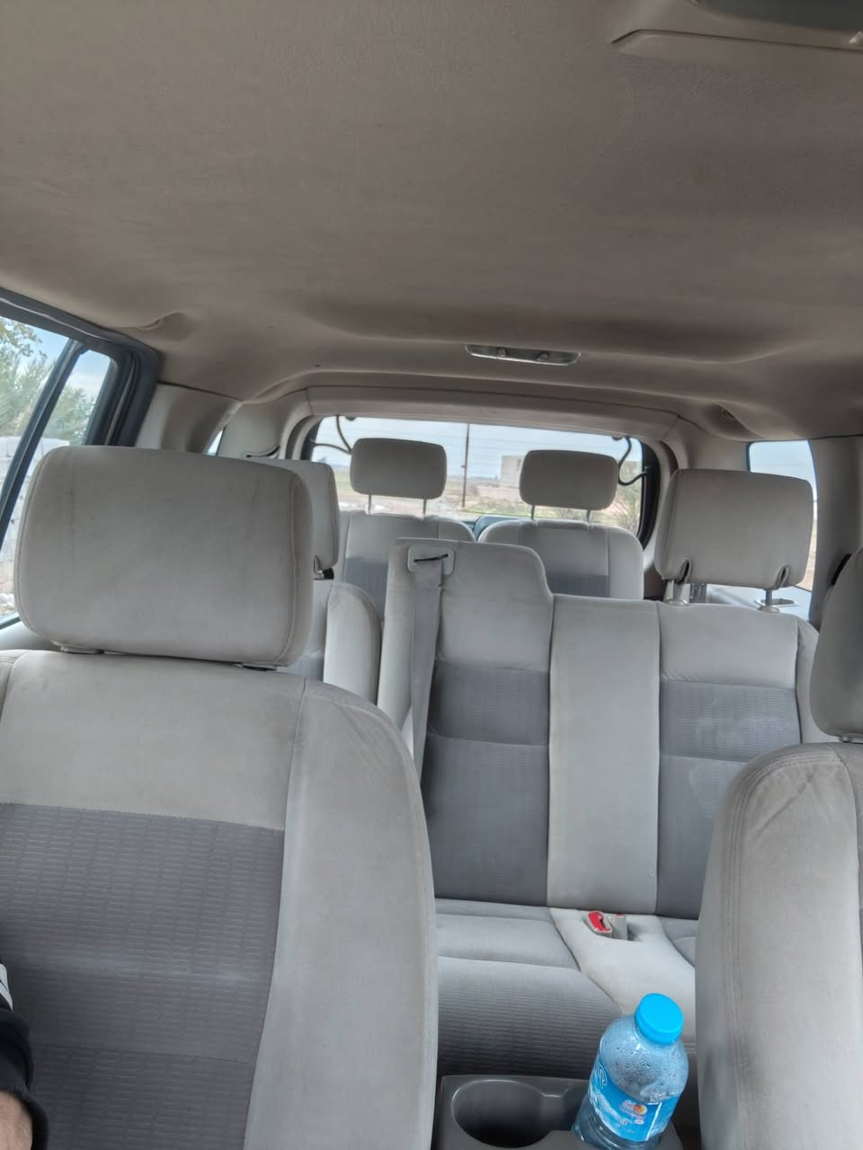 ف
ورد اكس بلور موديل 2007
للبيع او المراوس مع كورلا او كامري 
الاستفسار  ***********
