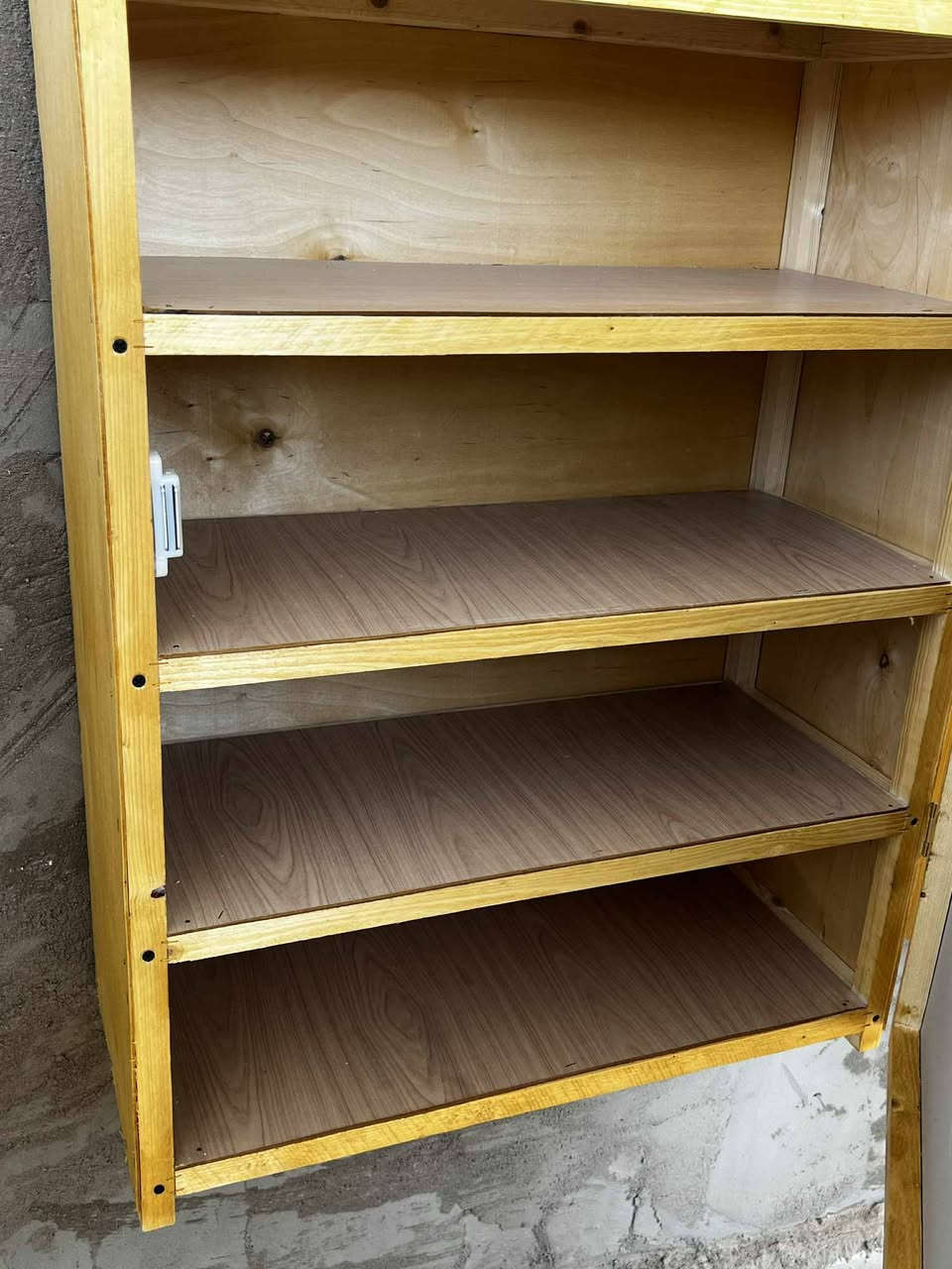 تتوفر كزّامات أحذية بتصميم عصري جميل، مصنوعة من الخشب الروسي وبعمل متقن ومتين (تسكام).
السعر 30 للجميع، مع توصيل مجاني


**إذا كنت صاحب هذا الإعلان وتريد حذفه لأي سبب، رجاءا أرسل رسالة إلى الدعم الفني**