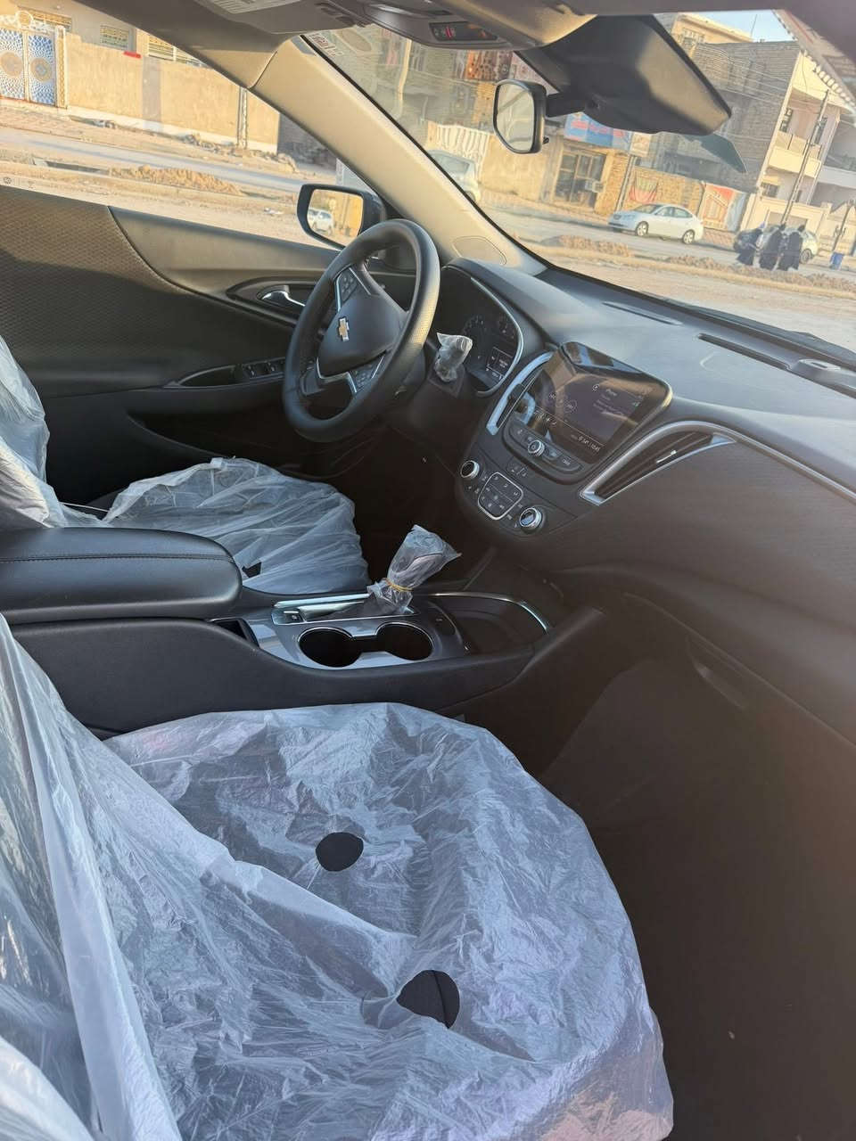 ماليبو مديل 23 LTكفاله من الحادث فقط داعميه واكعه ومرجعيهه نفسهه مكانهه ميسان العماره رقمهه معوقين ***********
