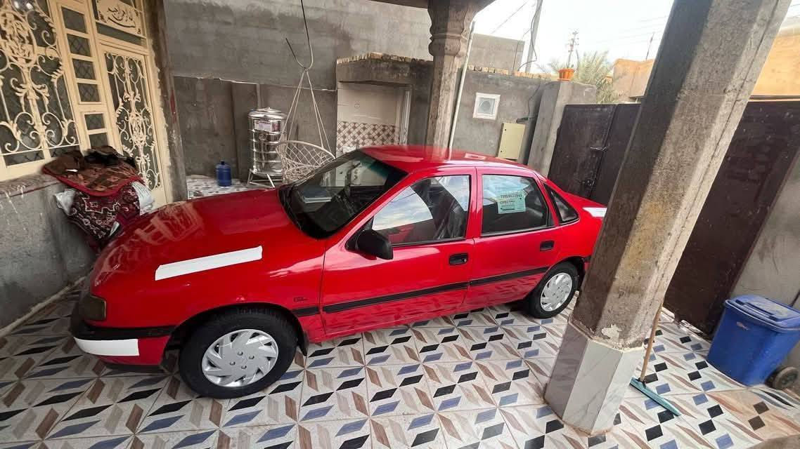 اوبل فكترا حجم 20موديل92ة1احمرصبغ جماليه خياسات كلها معمره مابيها رقم بغداد دولي سنويه جديده كيرها ع 3نمره مرات يفلت صوج العصه  مكينتها زينه سعرها32


**إذا كنت صاحب هذا الإعلان وتريد حذفه لأي سبب، رجاءا أرسل رسالة إلى الدعم الفني**