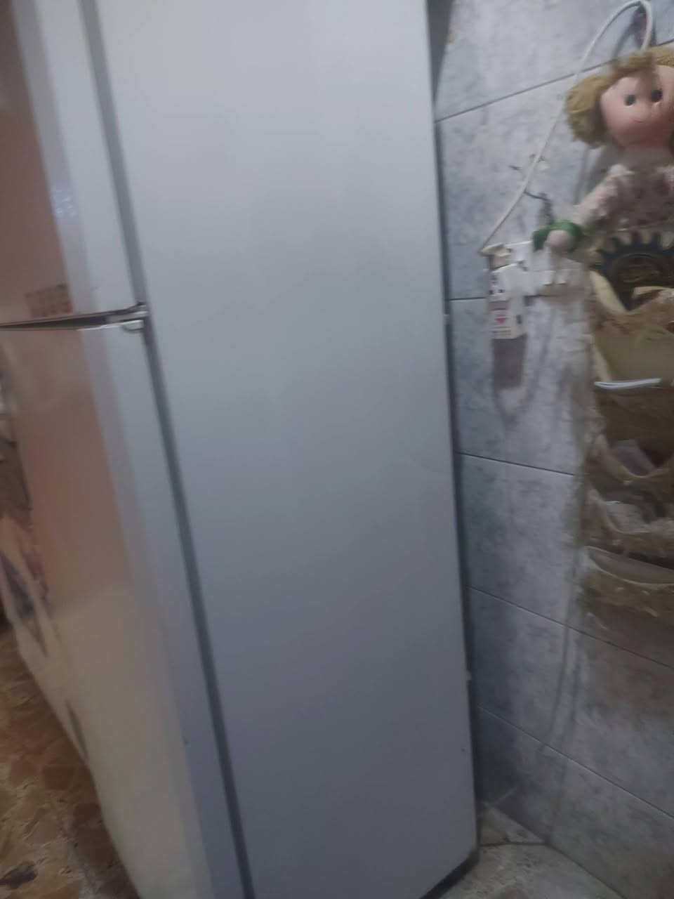 السلام عليكم عندي ثلاجه للبيع قيم وخذ باليرضي الله الثلاجه نضيفه مابيها زنجار ولا شخط النوع كريازي باب اول بس نقص غاز مجمد العنوان حله حي العسكري مكاتب


**إذا كنت صاحب هذا الإعلان وتريد حذفه لأي سبب، رجاءا أرسل رسالة إلى الدعم الفني**