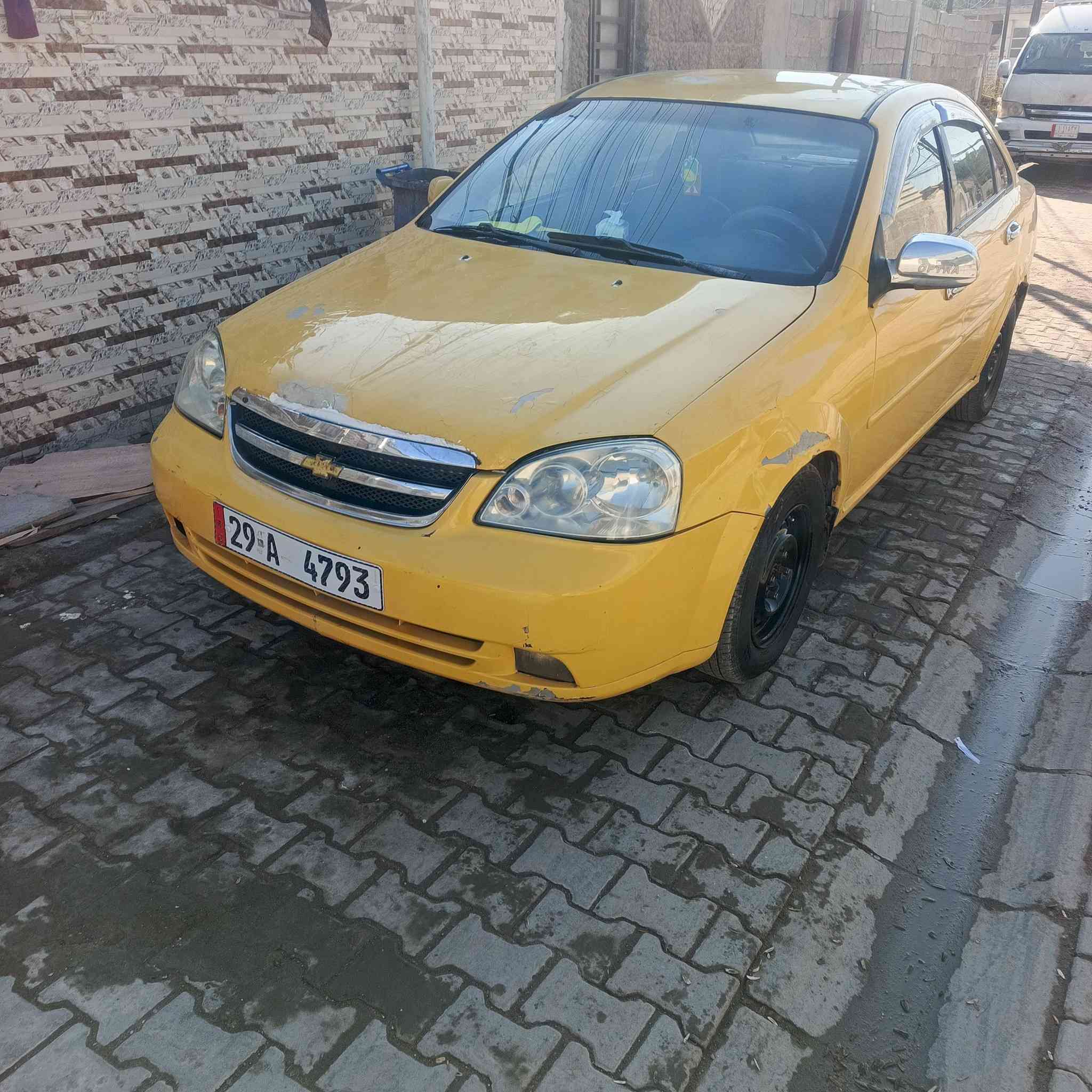 سياره فورنزه موديل 2007 رقم واسط تحويل ثاني يوم  كير مكينه كفاله سياره حلوه السعر 48وبيهه مجال الرقم ***********مكاني الكاضميه منطقة الجكوك
