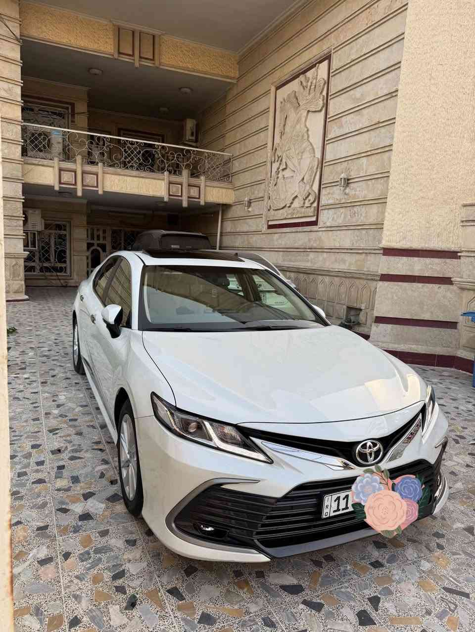 للبيع كامري2024 GLE
خليجي وكالة عبد الطيف جميل
رقم بغداد الأنكليزي 
ماشية ١٥٠٠٠
كفالة عامة 

المواصفات:-
محرك 2500 
بصمة تشغيل
بصمة ابواب 
بصمة صندوق
انارة ترحيب
مري كهرباء اوتو
تحكم استيري 
فتحة
شاشة
كامرة
كراسي السايق كهرباء 
يدات ابواب نيكل
قطعتين تبريد منفصل 
هاند بريك بصمة
3 انظمة قيادة 
الايكو والسبورت والنورمل 
لايتات زينون
جام ٤ كهرباء اوتو 
لدات امامية
بروجكترات 
اوتو هولد 
اشارة بلمري 
سبير منازل

السيارة بعدهة جديدة
مكفولة كفالة عامة 
مابيهة نقص برغي 
اي استفسار تعال خاص او اتصل 
عنوان السيارة بغداد 
***********
