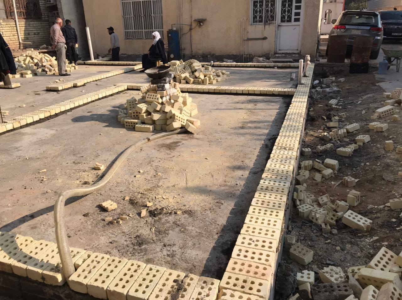 خلفة بناء درجة اولة  لعمل في كربلاء
***********
‎***********
