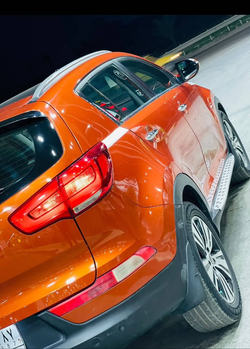 سبورتج 2015
..
سبورتج 2015 خليجي 
مكينه 2000 دوش
فول مواصفات 1/1 بنوراما حساس خلفي كامره لد امامي فول تحكمات
سياره جاهزه من كلشي كير مكينه خير من الله انطخت وصار بيها صبغ بدون دواخل ولا تبديل سونار مع الصور
السعر 139$ 
***********
