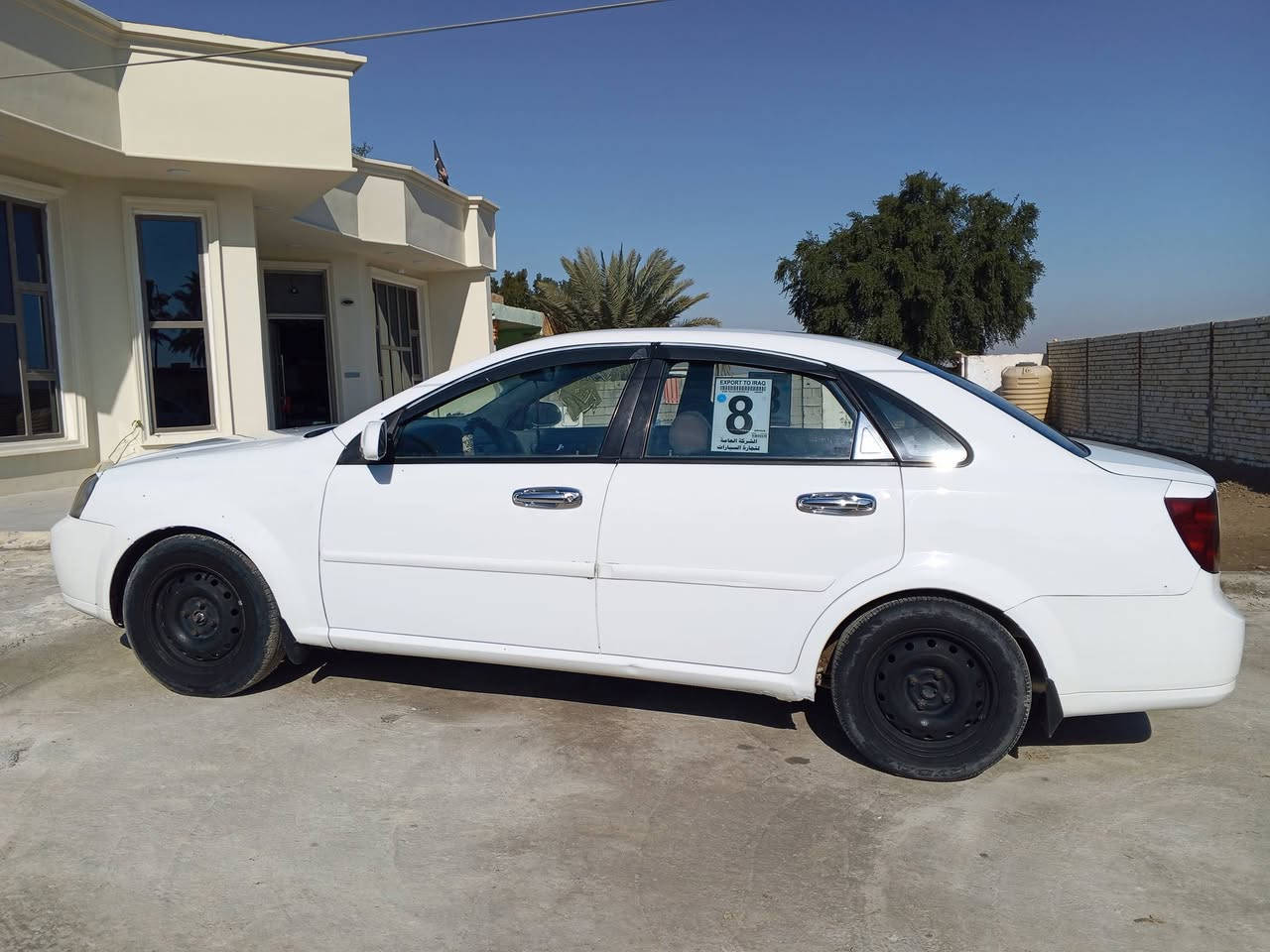 السلام عليكم ورحمه الله وبركاته
اوبترا موديل 11. الشركه العامه للسيارات رقم قادسبه انكليزي هزه جديده تحويل مباشر السونار مرفق بيها الجاملغ مامفتوم بمكانه مصبوغ  والهلال كلش نضيفه وجاهزة كير محرك تبريد حداديه تخم تاير كهربائيات وين ميعجبك افحص السعر 77  قفل. مكاني بابل النيل 
***********. بي واتساب
