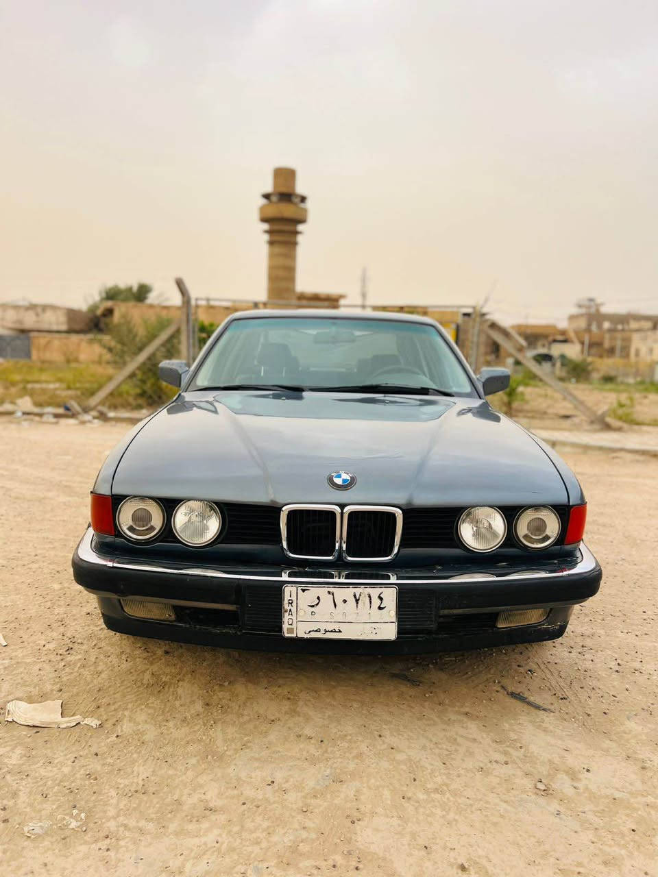 سلام عليكم BMW حجم 730موديل 1992 سياره جاهزه كل نقص مابيه كير محرك حداديه تخم تايرات كوله جديد بدون حادث صبغ الجماليه فقط السياره بسمي السعر 45 الشراي يتصل ‭0771 822 3029‬ حلة, بابل

