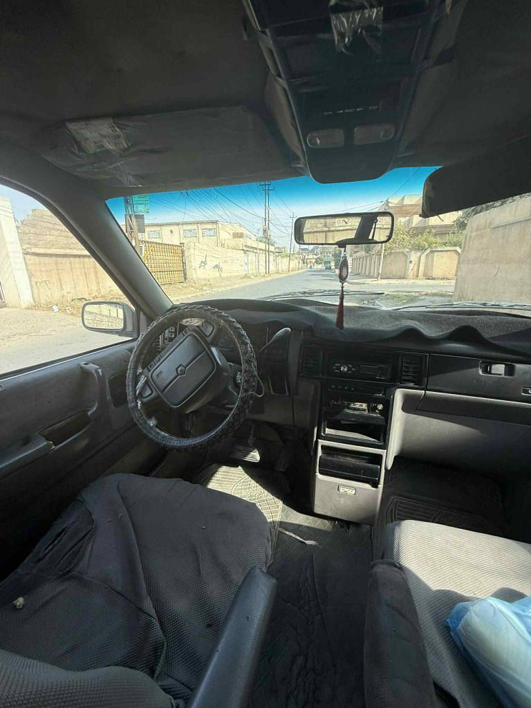 سنويه خضره محرك باجيرو شرعيها موجود 
السياره وكاله عامه باسمي ثاني. نهار احوالك مباشر موصل, نينوى


**إذا كنت صاحب هذا الإعلان وتريد حذفه لأي سبب، رجاءا أرسل رسالة إلى الدعم الفني**