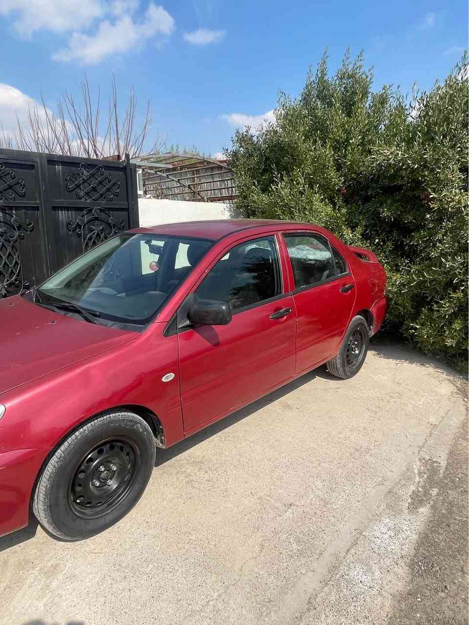 لانسەر ٢٠٠٧ مەکینە بجوک بی سبوغ هيجي نية كةمةك كةلبوتةوة سحري ٦٧ رةقةم *********** أربيل, العراق
