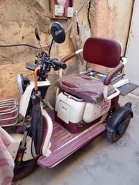 دراجة كهربائية
