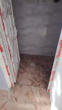 شقة حي السماح • غرفتين وصالة • سطح وكاميرات