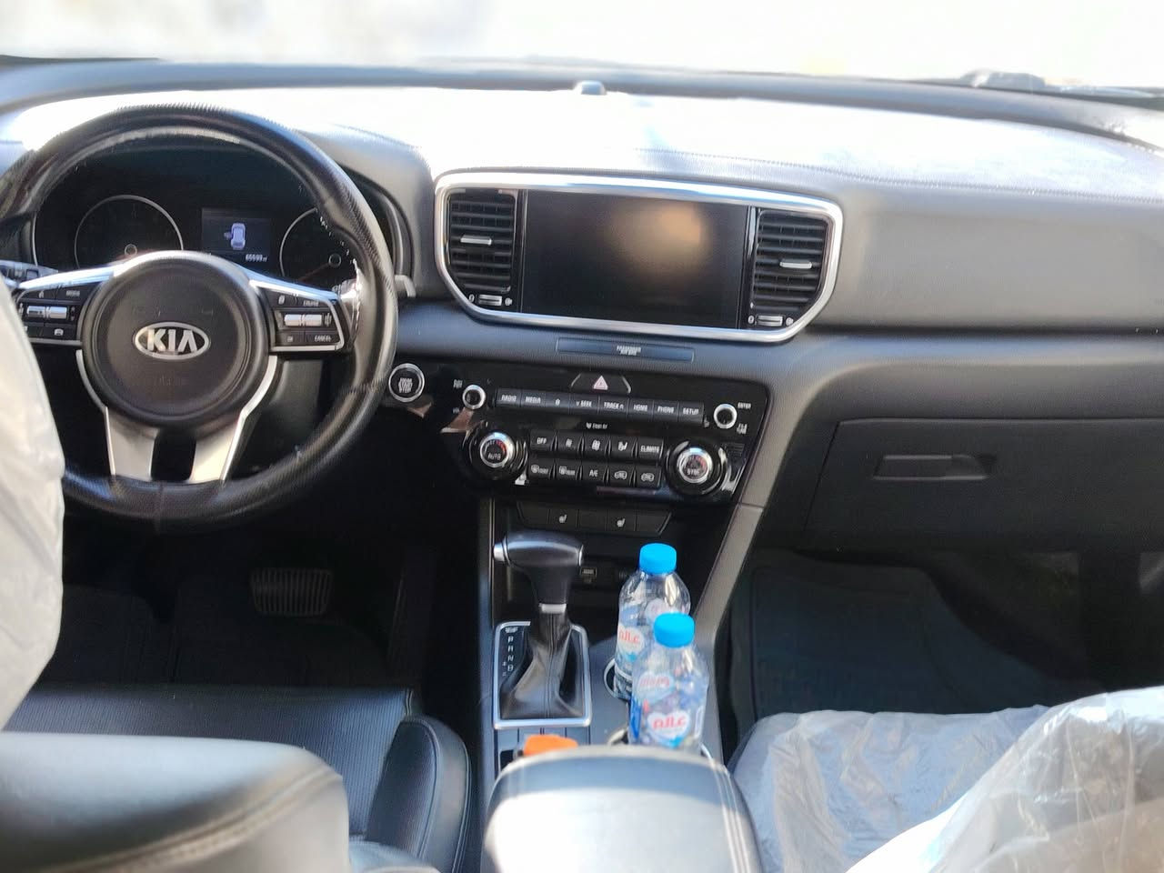 سبورتج 2021 بأسمي ماشي 65 فول عدا فتحة
بصمة
كشنات جلد تدفئة
مري شفط
صندوك كهرباء ذكي
رادارات
حادث ربع البنيد صبغ والباقي كفالة شرط السونار.. المكان بغداد رقمي ***********
السعر 162 وبيها مجال
