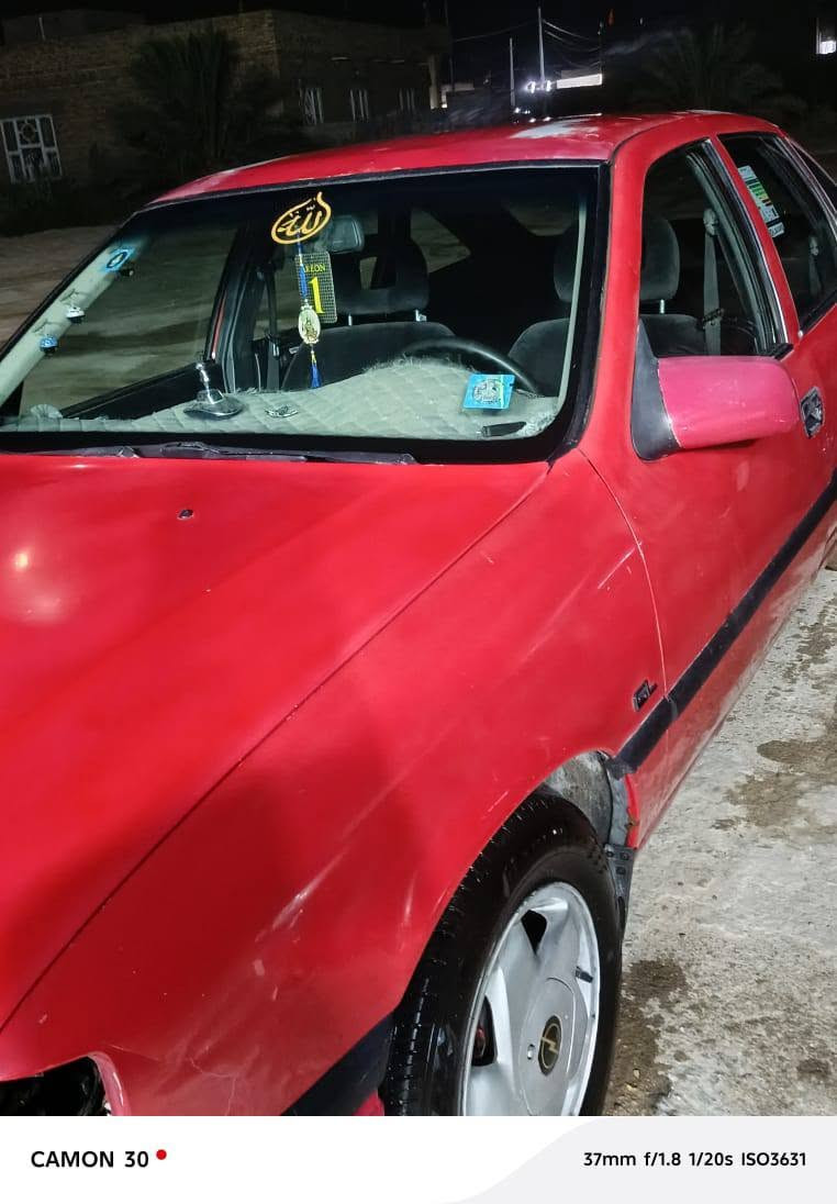 اوبل فگتره مديل 94كير عادي كفاله سياره جاهزه على اخر حبايه حداديه تخم تاير تبريد عوزه كمبريسر سنويه جديده مشروع وطني بسمي سياره سعره 38وبيه مجال للتواصل ***********
